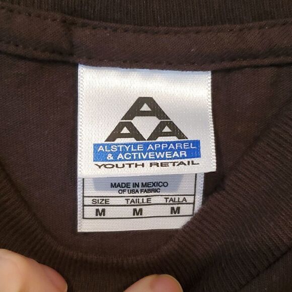 vintage the starting line t-shirt, youth medium - Picture 2 of 2